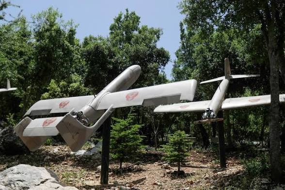 Israel Advances Systems to Counter Hezbollah Drones
