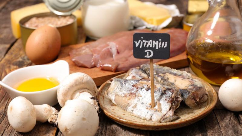 Top Vitamin D Rich Foods for Better Health