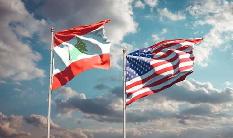 U.S. Reaffirms Support for Lebanon's Stability and Legitimate Institutions