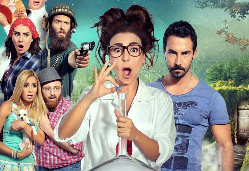 Top Lebanese Comedy Films of All Time