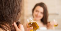 The best oils for strengthening women's hair The best oils for strengthening women's hair