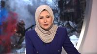 The most famous television hosts in the Arab world.