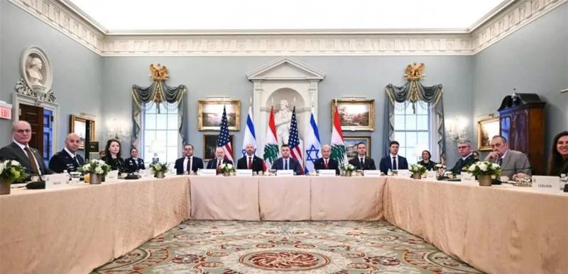 Lebanon-Israel Negotiations Extended Amid U.S. Efforts to Prevent Escalation
