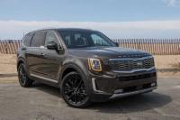 The best SUV cars for families 2026