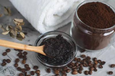 أفضل طرق تقشير الجسم في المنزل