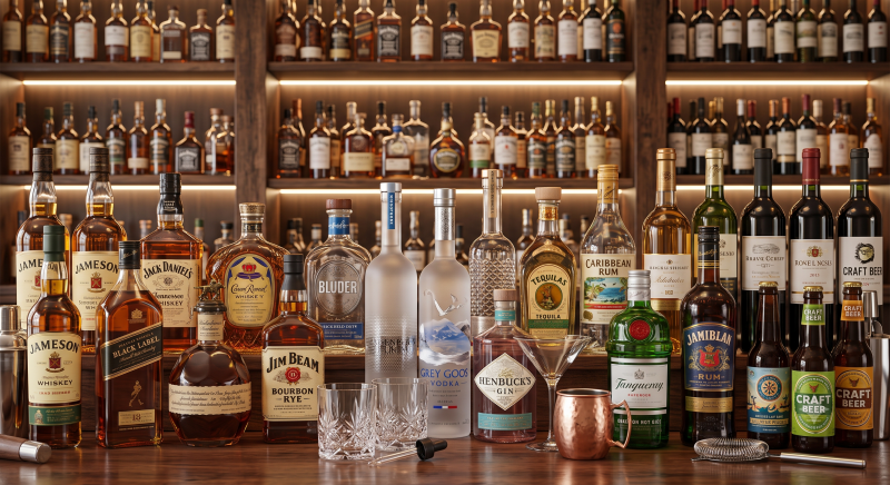 Top 10 Countries with the Highest Alcohol Consumption