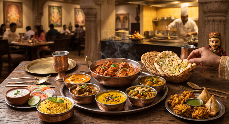 Top Indian Restaurants to Savor in Beirut: A Culinary Odyssey