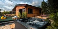 Mountain cabins