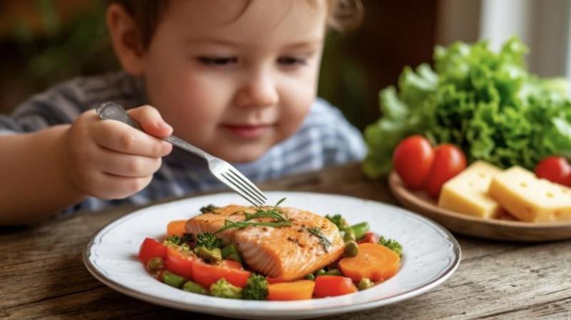 Benefits of Omega-3 for Children: Essential for Brain and Health Development