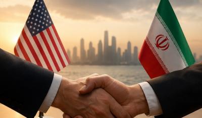 واشنطن وطهران تتفقان على وقف الهجمات واستئناف المحادثات