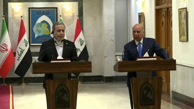 Iraqi Foreign Minister Warns of Regional Destruction if War Persists