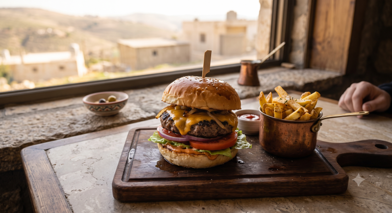 Top American Burger Restaurants in Beirut: A Gourmet Journey
