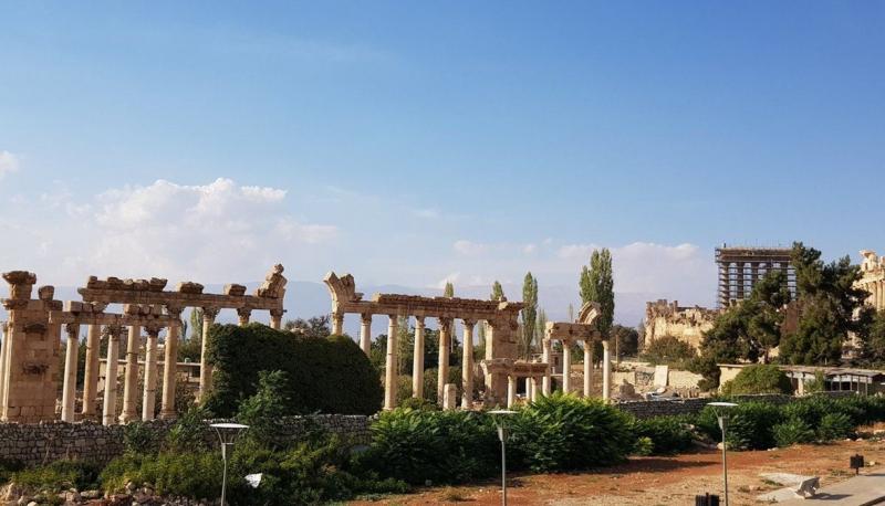 Discover the Timeless Beauty of Baalbek's Archaeological Sites