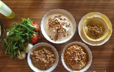 أفضل فطور في طرابلس-لبنان