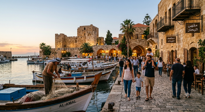 Is Lebanon Expensive for Tourists?