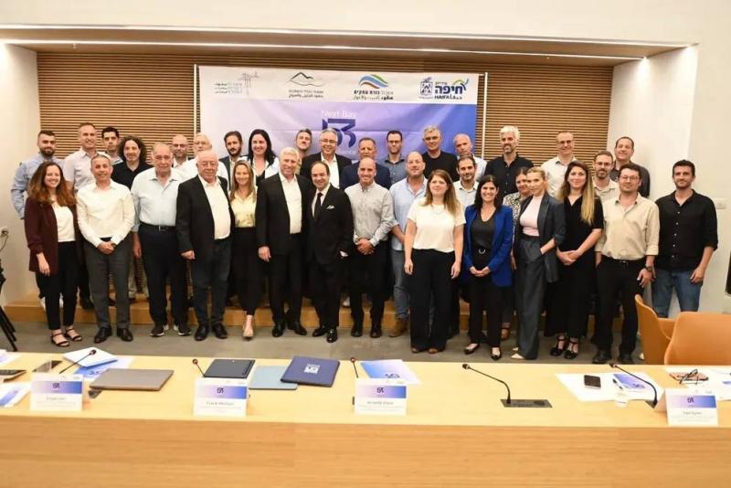Unprecedented Alliance in Northern Israel Aims to Transform Haifa into a Global Trade Hub