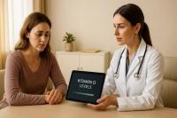 Symptoms of vitamin D deficiency