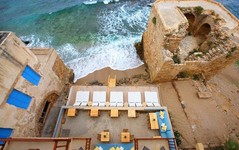 Top Hotels in Tyre, Lebanon: Coastal Charm Meets Phoenician History