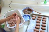 How to make kibbeh