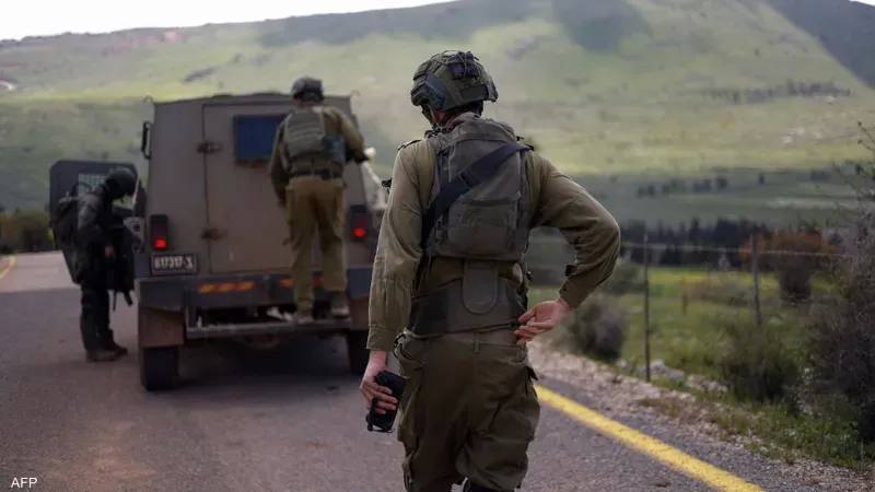 Israeli Forces Announce Precision Strike Killing Hamas Commander in Gaza