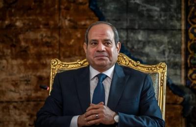 بمناسبة ذكرى 30 يونيو... السيسي يوجّه رسالة تهنئة للشعب المصري