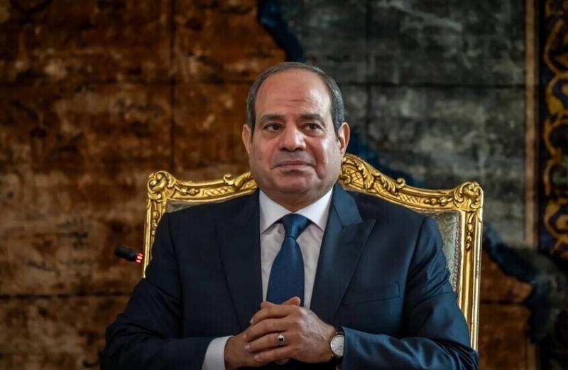 President Sisi Sends Anniversary Greetings to Egyptians on June 30 Revolution