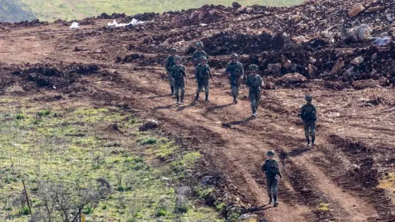 Israel Ties Hezbollah Disarmament to Withdrawal from Southern Lebanon