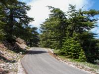  الطرق الجبلية 