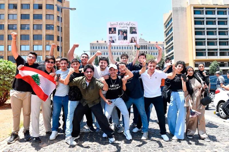 Teachers Union Condemns Celebration of Exam Cancellations as a Serious Decline in Lebanon's Education