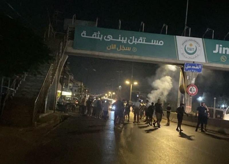 Turmoil in Tripoli Ahead of Syrian Foreign Minister Al-Shibani's Visit!