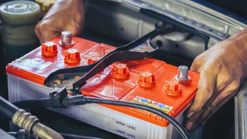 Signs Your Car Battery Is Failing