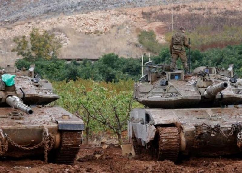 Intensive Israeli Sweep in Al-Khiam Overnight