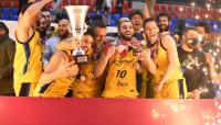 "The clubs most crowned with the Lebanese Basketball Championship"
