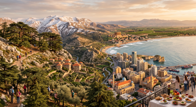 بماذا تشتهر لبنان؟