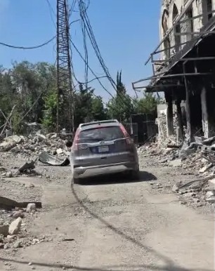 Israeli Army Sets Homes Ablaze in Ein Arab; Airstrike Kills Three in Zoutar