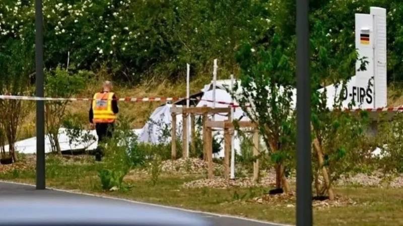 11 Dead in Civilian Plane Crash Near Nancy, France