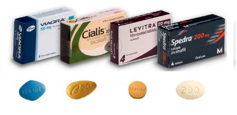 Comparing Cialis and Levitra: Efficacy and Duration Differences
