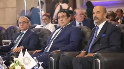 إقالة رئيس المخابرات تفجر خلافاً داخل المجلس الرئاسي الليبي