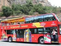 Tourist transportation