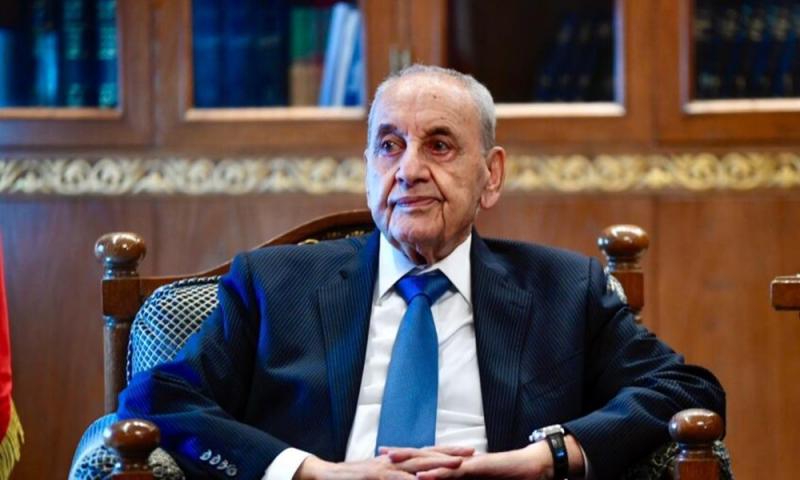 Lebanese Speaker Nabih Berri Rejects Lebanon-Israel Framework Agreement as 'Dictations'