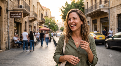 أكثر الأشياء التي تشتهر بها المرأة اللبنانية