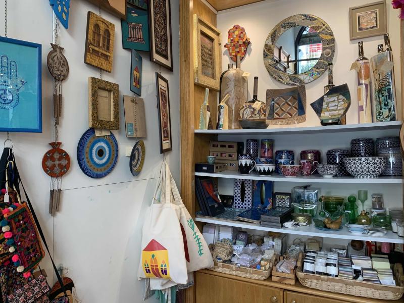 Top Spots for Buying Souvenirs in Beirut