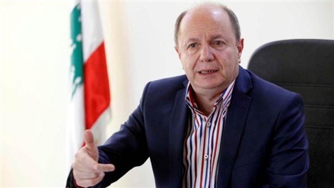 Lebanon's Labor Union Leader Calls for Emergency Meeting Amid Fee Hike Protests