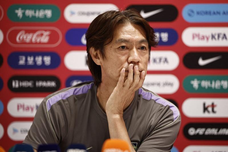 Former South Korea Coach Faces Death Threats After World Cup Exit