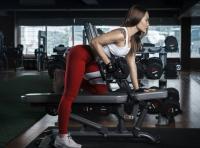 Strength training and muscle building exercises