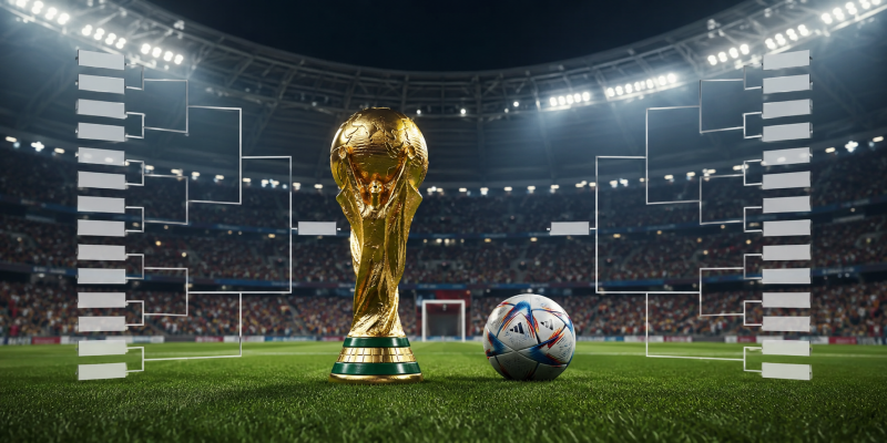 World Cup 2026: All Round of 32 Matches Unveiled