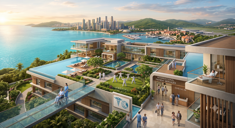 Top 10 Countries for Medical Tourism Worldwide