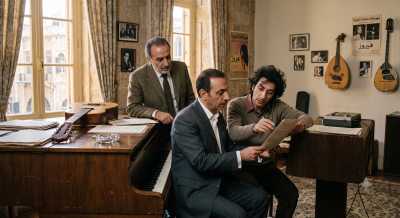أشهر الملحنين اللبنانيين