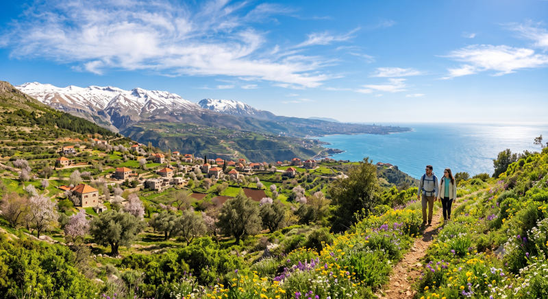 Best Time to Visit Lebanon: A Year-Round Destination