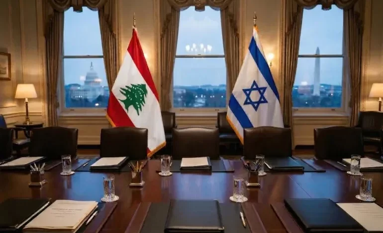 Lebanon-Israel Security Annex Outlines New Military Zones and Implementation Mechanisms